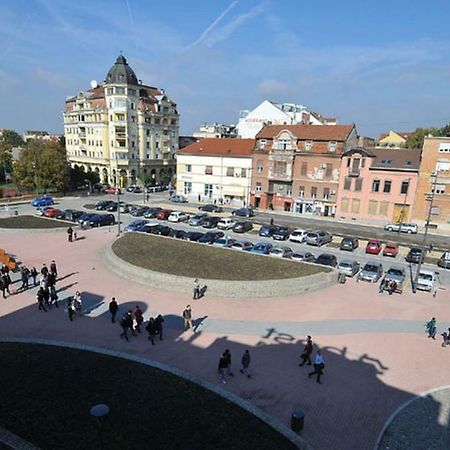 شقة Centar Novi Sad-Studio No.4 المظهر الخارجي الصورة