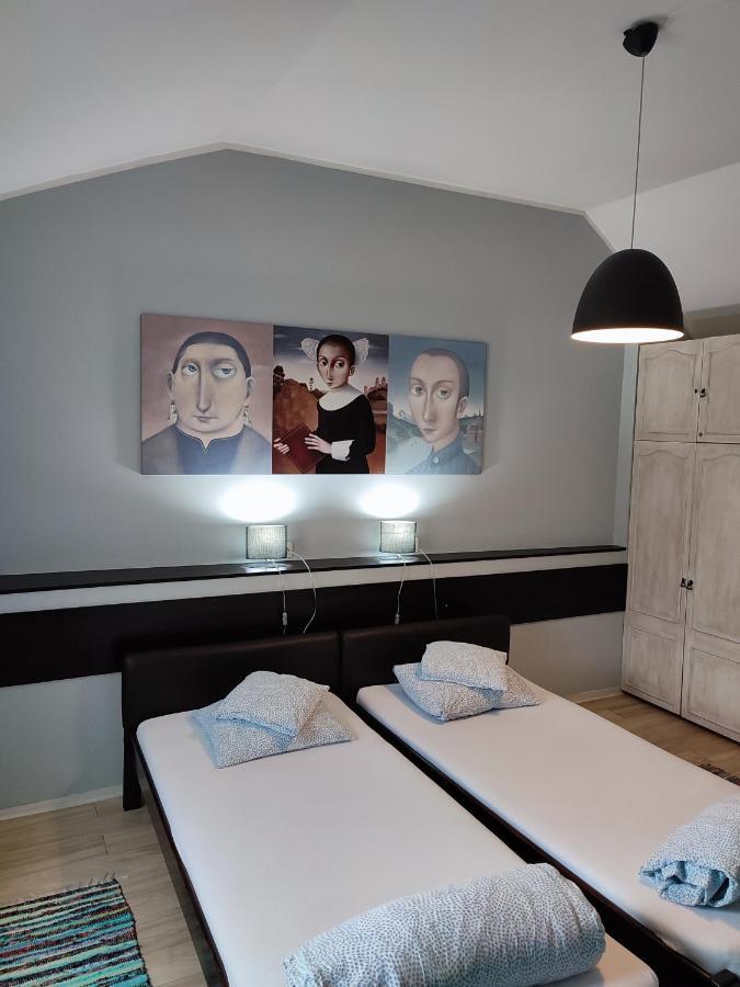Centar Novi Sad-Studio No.4 المظهر الخارجي الصورة